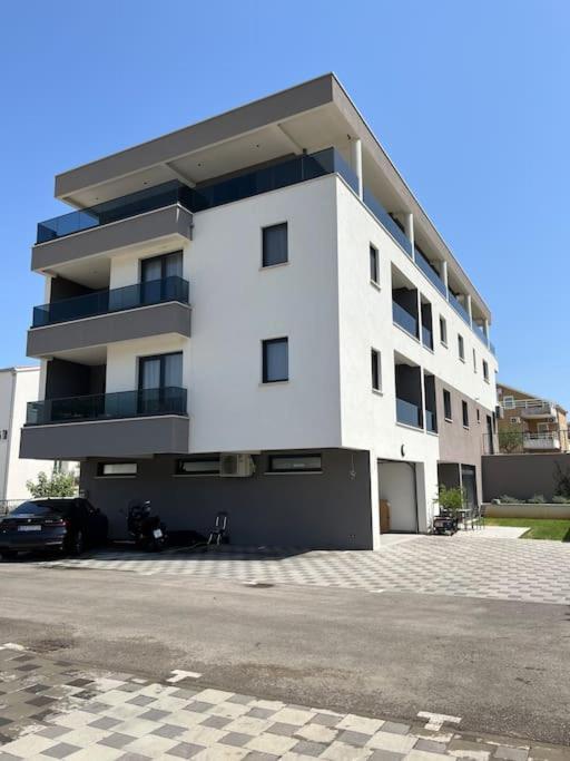 Villa 64 Apartment #2 Mlini Exterior foto